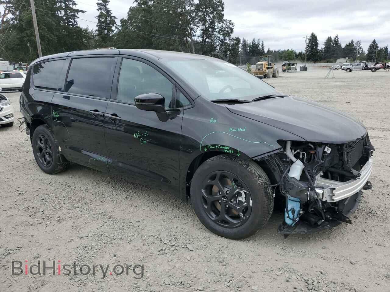 2023 CHRYSLER PACIFICA - VIN: 2C4RC1L78PR599291 - Фото 4