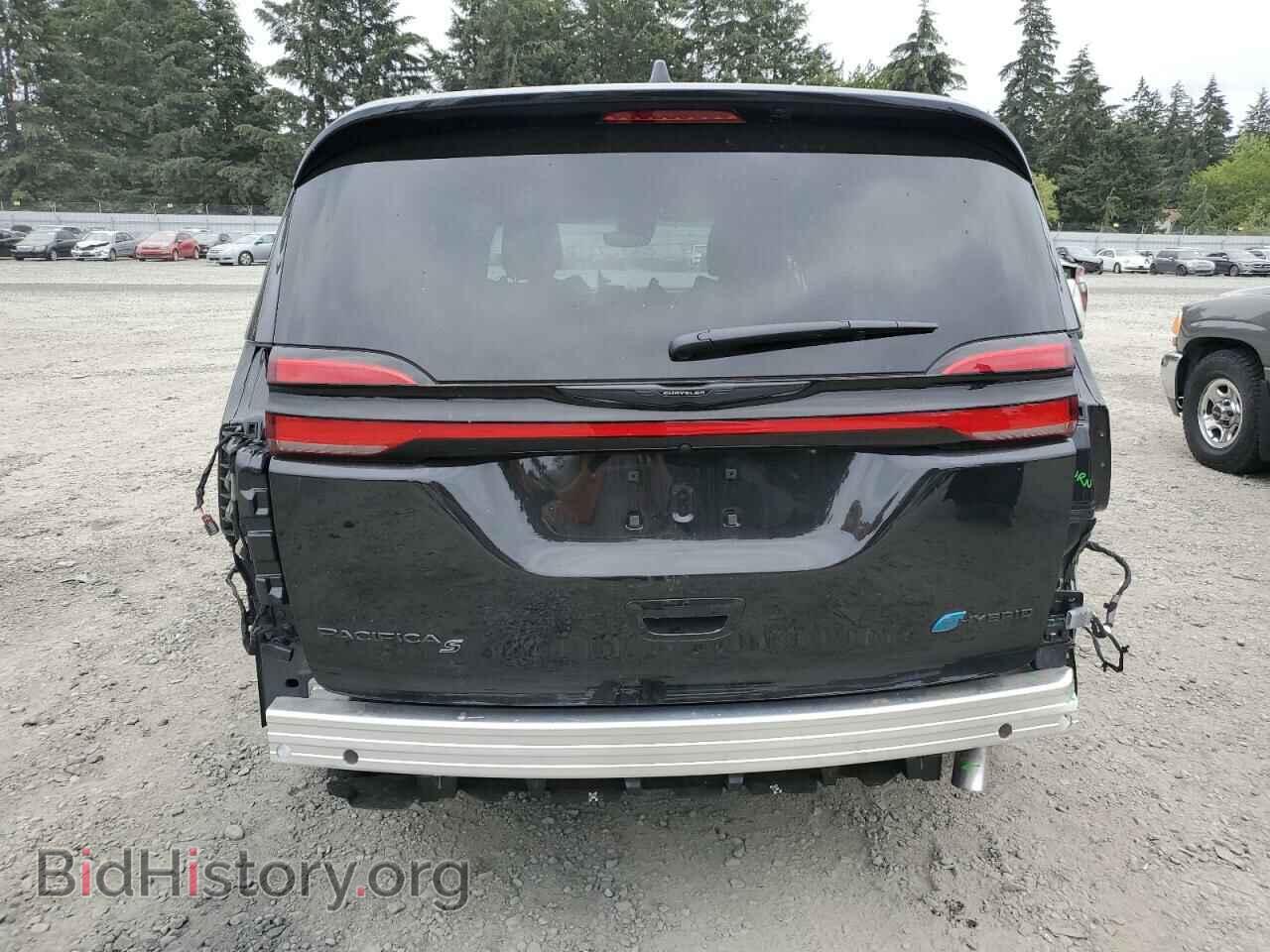 2023 CHRYSLER PACIFICA - VIN: 2C4RC1L78PR599291 - Фото 6