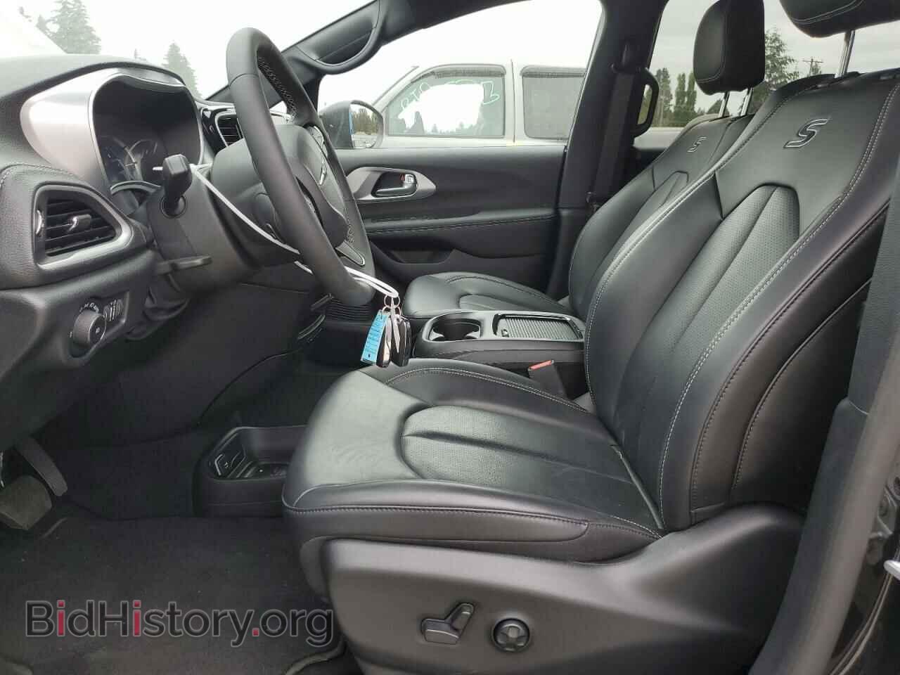 2023 CHRYSLER PACIFICA - VIN: 2C4RC1L78PR599291 - Фото 7
