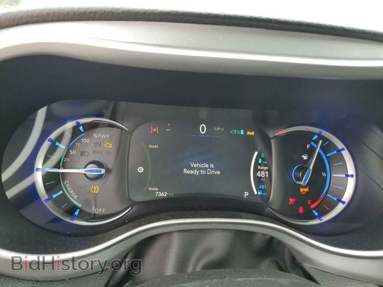 2023 CHRYSLER PACIFICA - VIN: 2C4RC1L78PR599291 - Фото 9