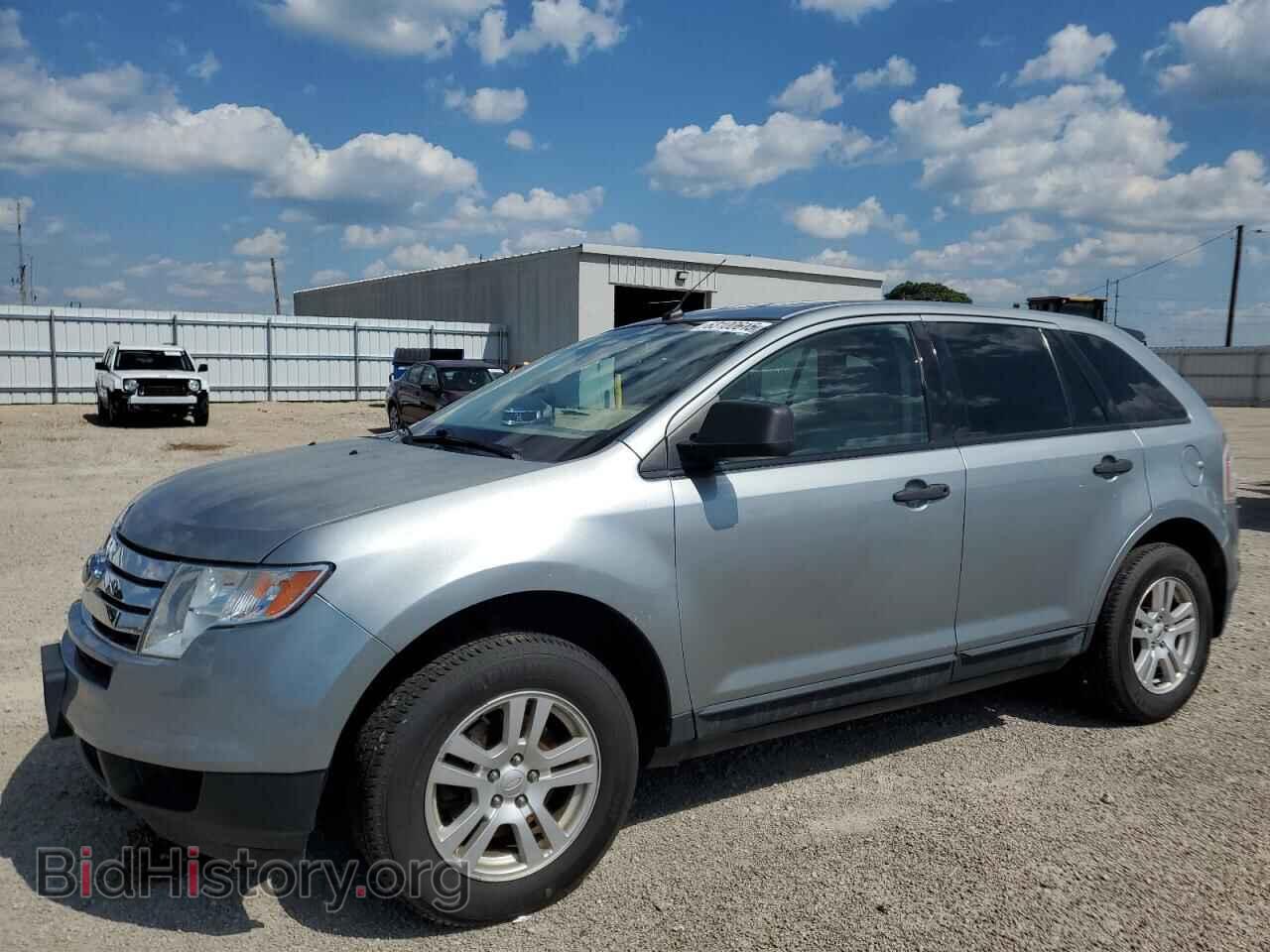 Photo 2FMDK46C37BA61190 - FORD EDGE 2007