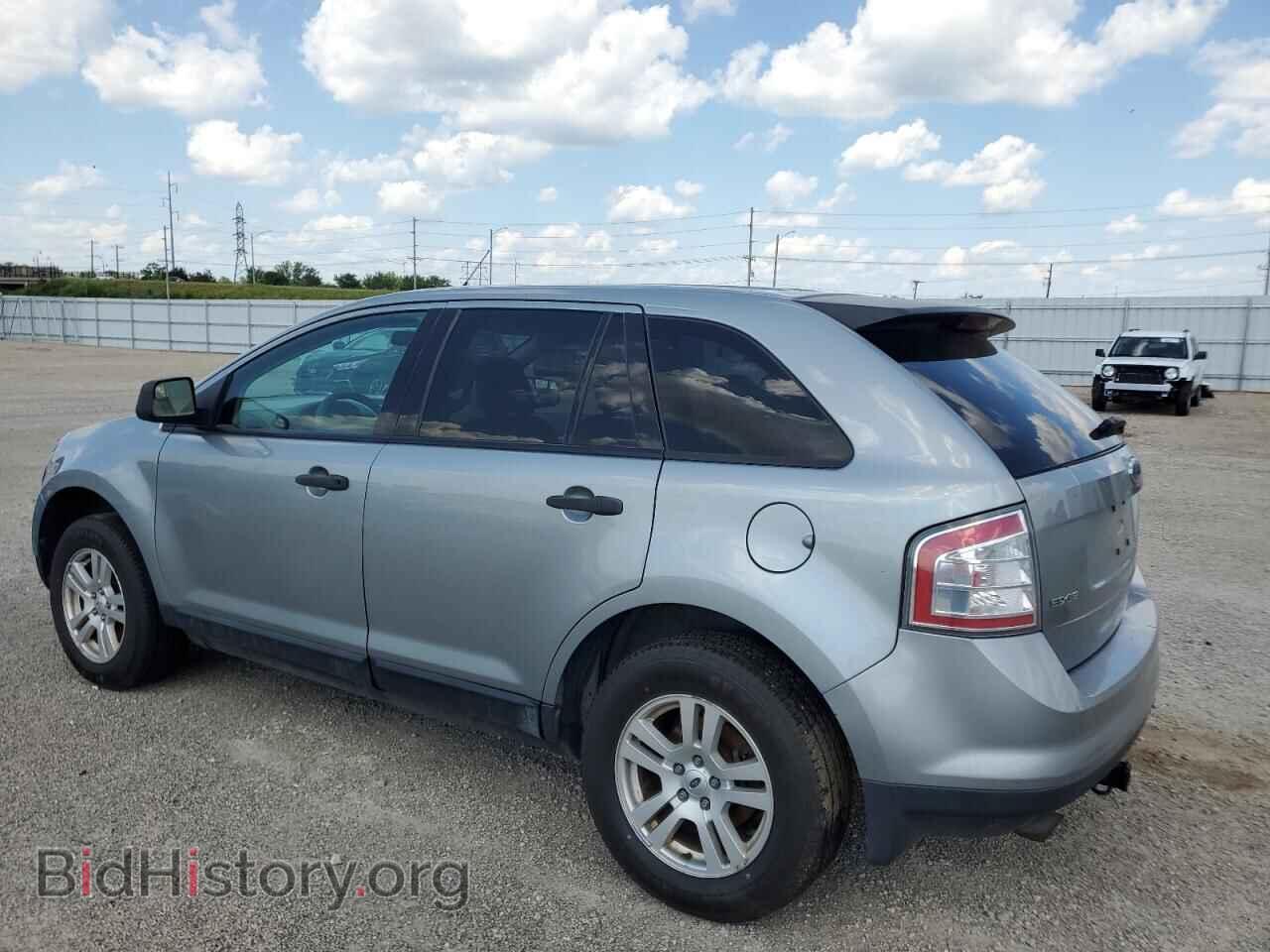 2007 FORD EDGE - VIN: 2FMDK46C37BA61190 - Фото 2