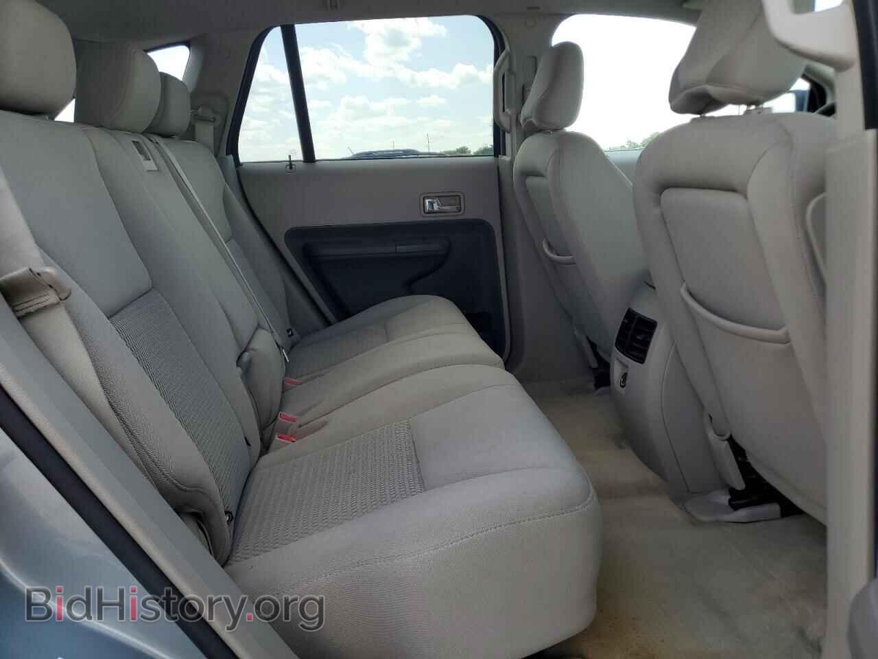 2007 FORD EDGE - VIN: 2FMDK46C37BA61190 - Фото 11