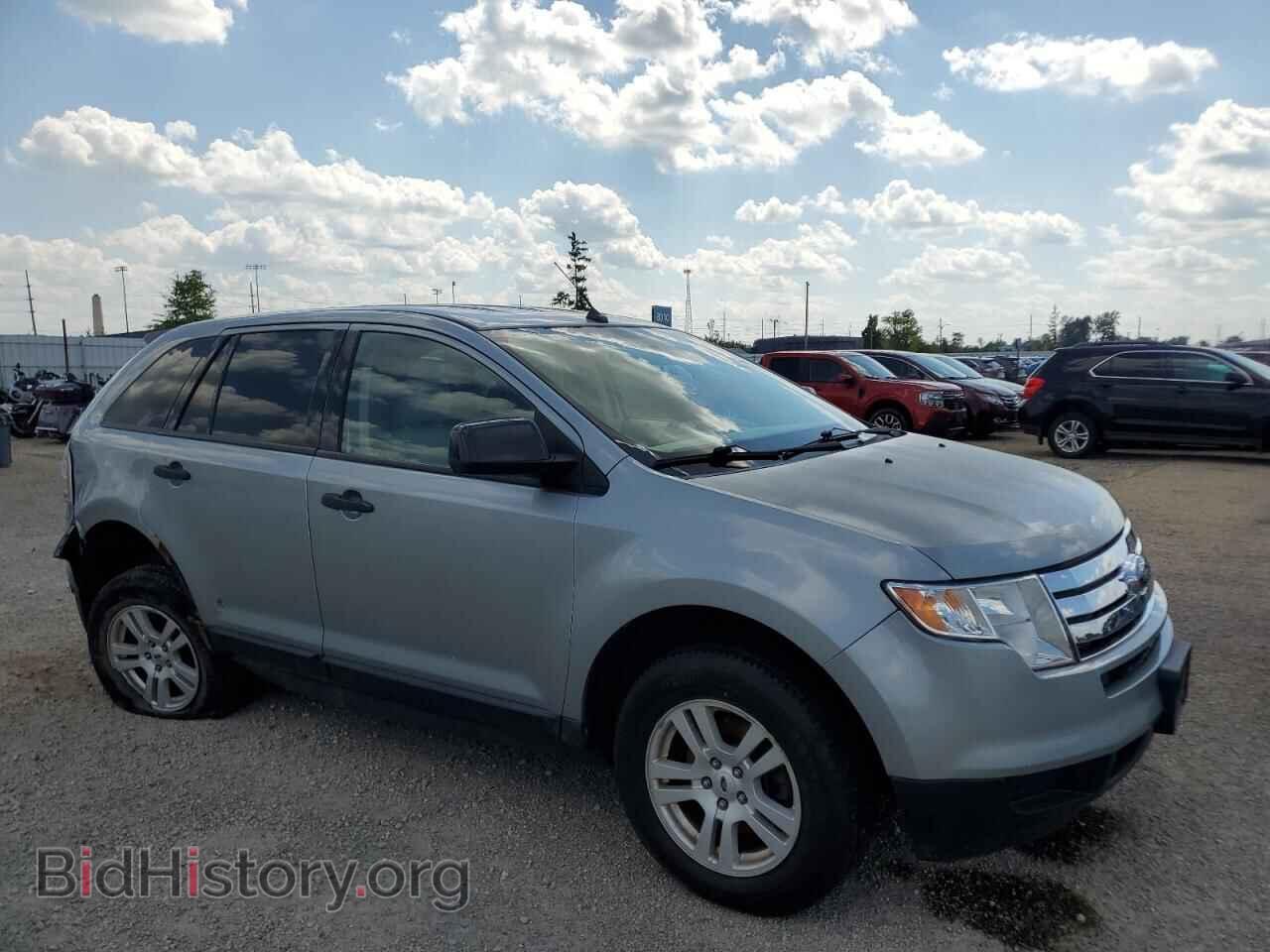 2007 FORD EDGE - VIN: 2FMDK46C37BA61190 - Фото 4