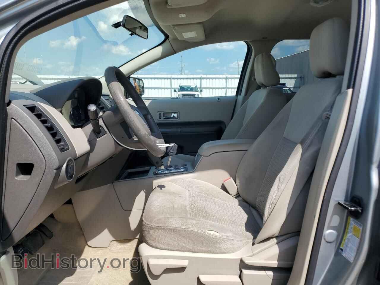 2007 FORD EDGE - VIN: 2FMDK46C37BA61190 - Фото 7