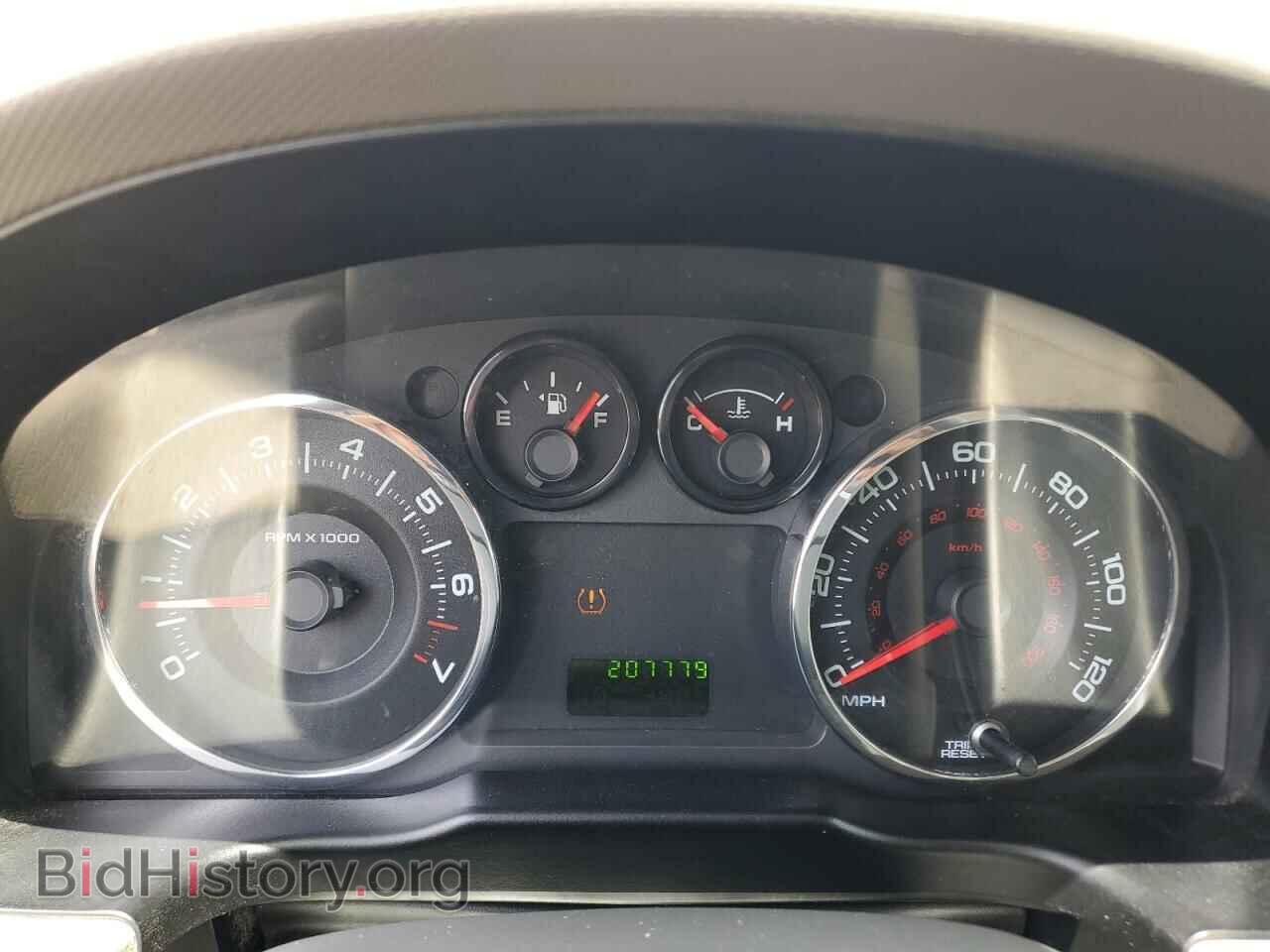 2007 FORD EDGE - VIN: 2FMDK46C37BA61190 - Фото 9