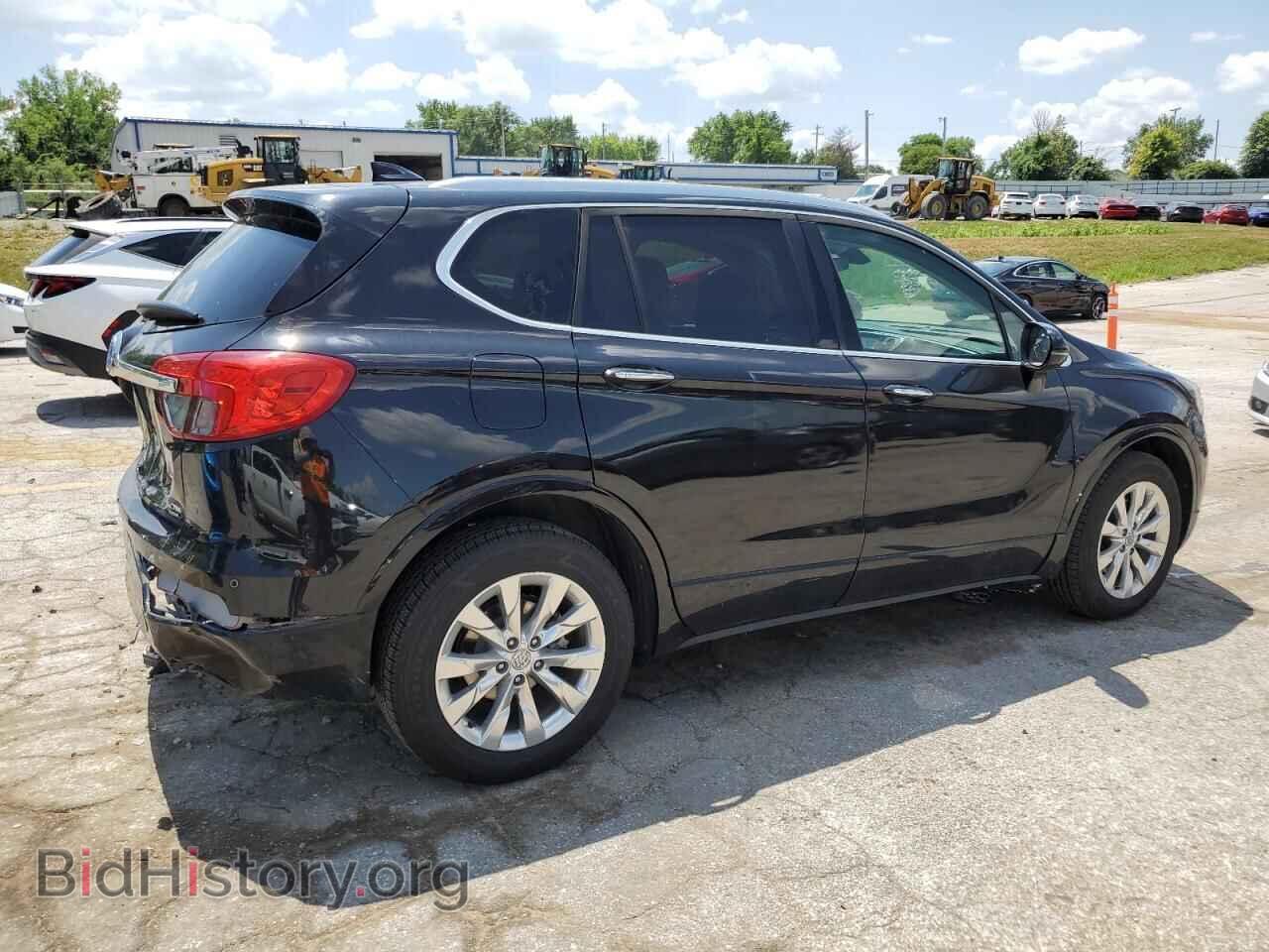 2018 BUICK ENVISION - VIN: LRBFX2SA6JD026411 - Фото 3
