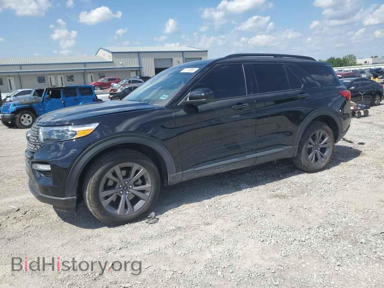 Photo 1FMSK8DH8PGB90760 - FORD EXPLORER 2023