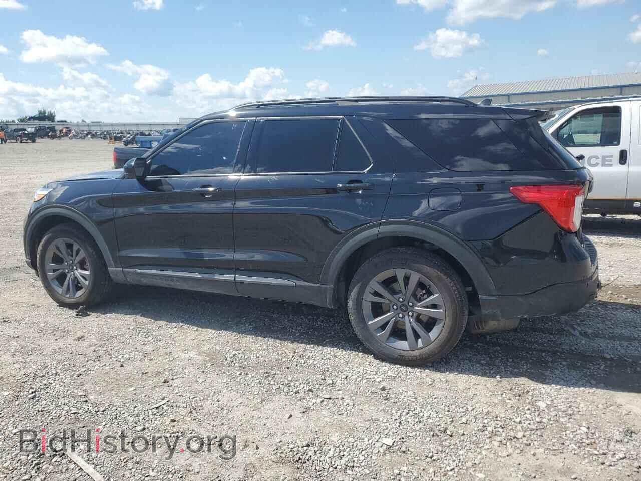 2023 FORD EXPLORER - VIN: 1FMSK8DH8PGB90760 - Photo 2