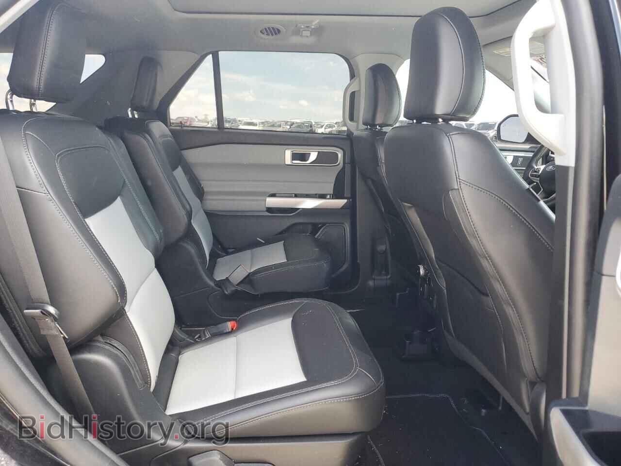 2023 FORD EXPLORER - VIN: 1FMSK8DH8PGB90760 - Photo 11