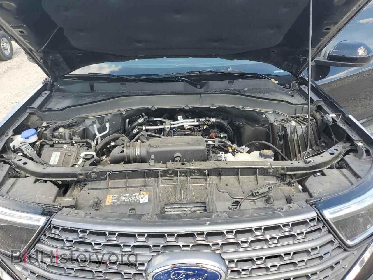 2023 FORD EXPLORER - VIN: 1FMSK8DH8PGB90760 - Photo 12