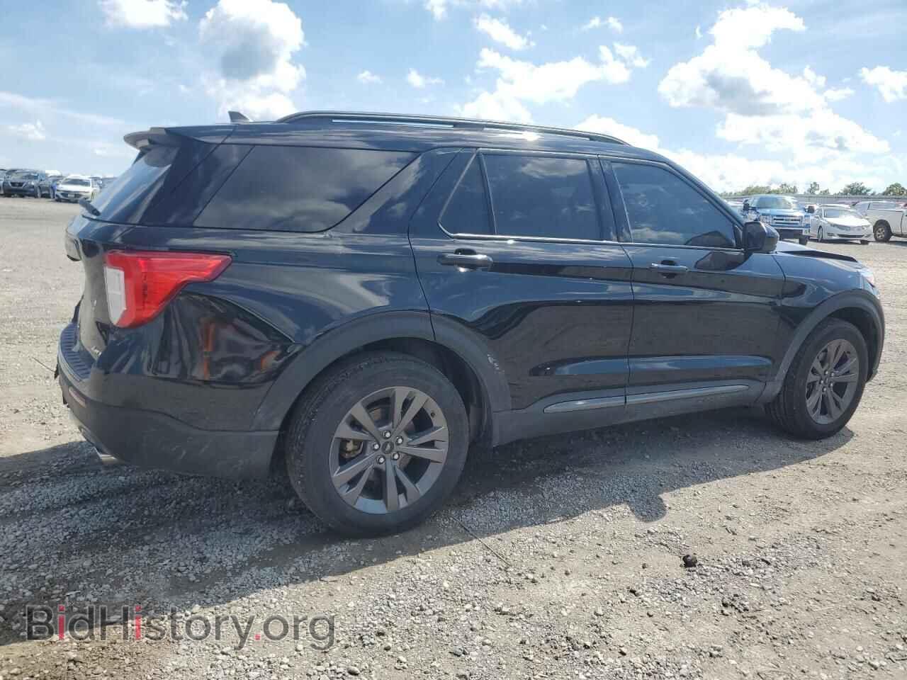 2023 FORD EXPLORER - VIN: 1FMSK8DH8PGB90760 - Photo 3