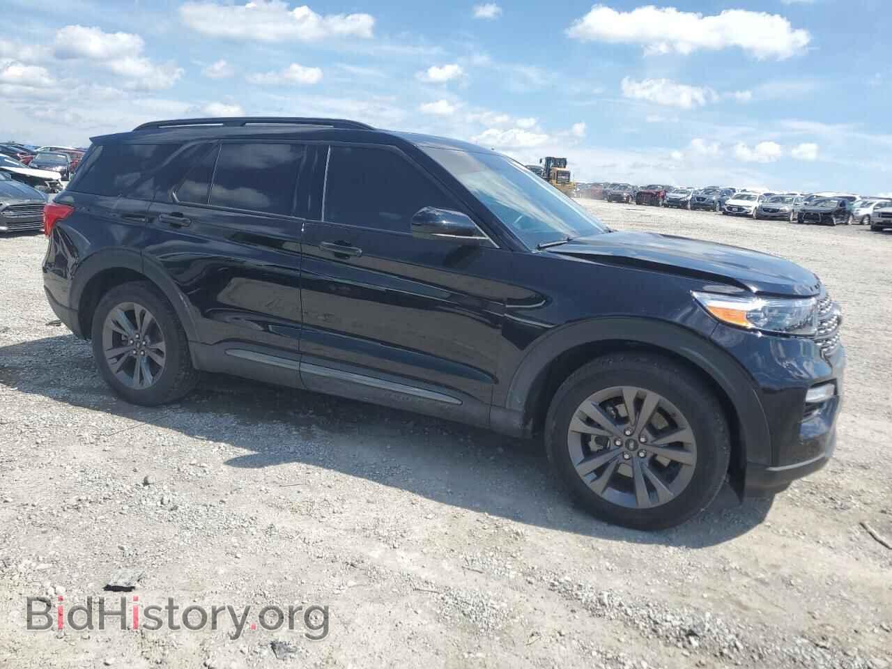 2023 FORD EXPLORER - VIN: 1FMSK8DH8PGB90760 - Photo 4