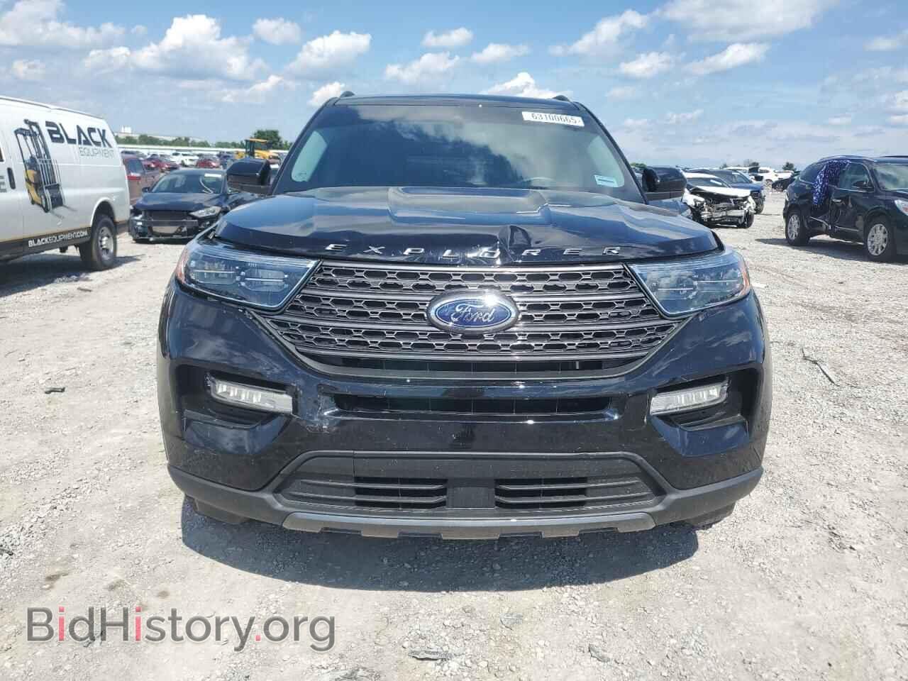 2023 FORD EXPLORER - VIN: 1FMSK8DH8PGB90760 - Photo 5