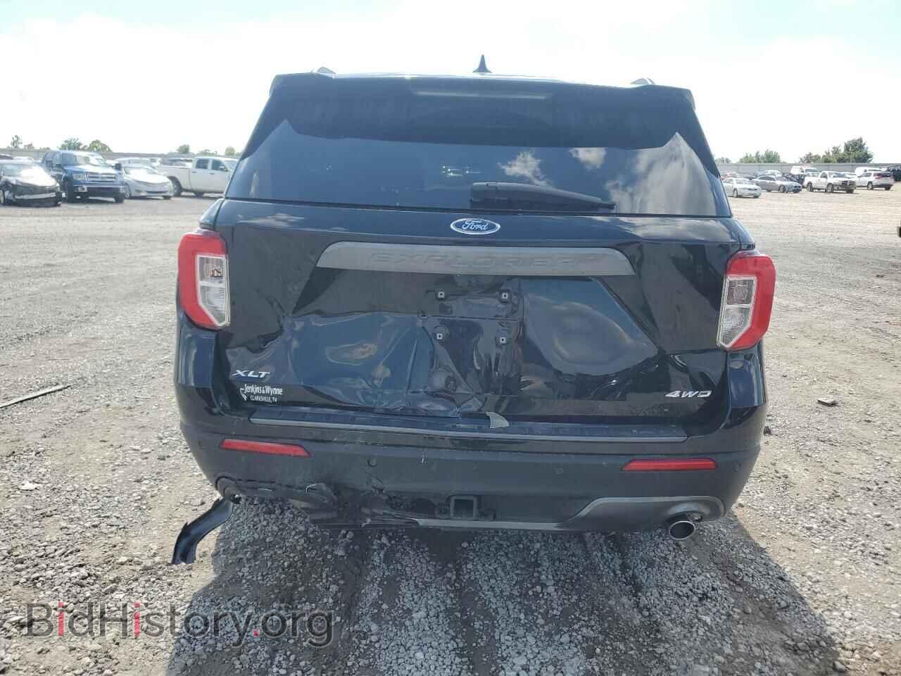 2023 FORD EXPLORER - VIN: 1FMSK8DH8PGB90760 - Photo 6