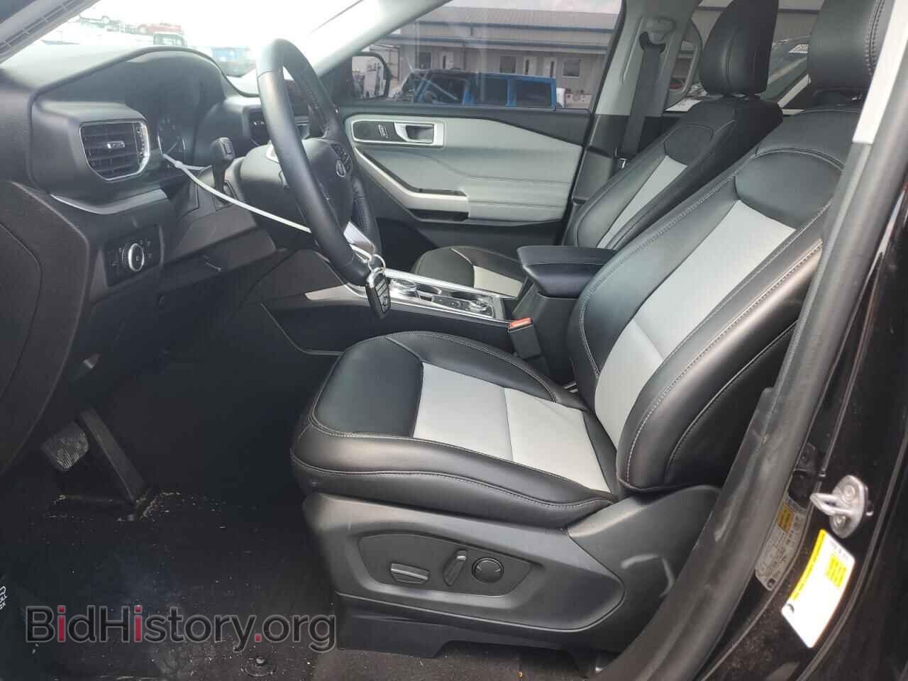 2023 FORD EXPLORER - VIN: 1FMSK8DH8PGB90760 - Photo 7