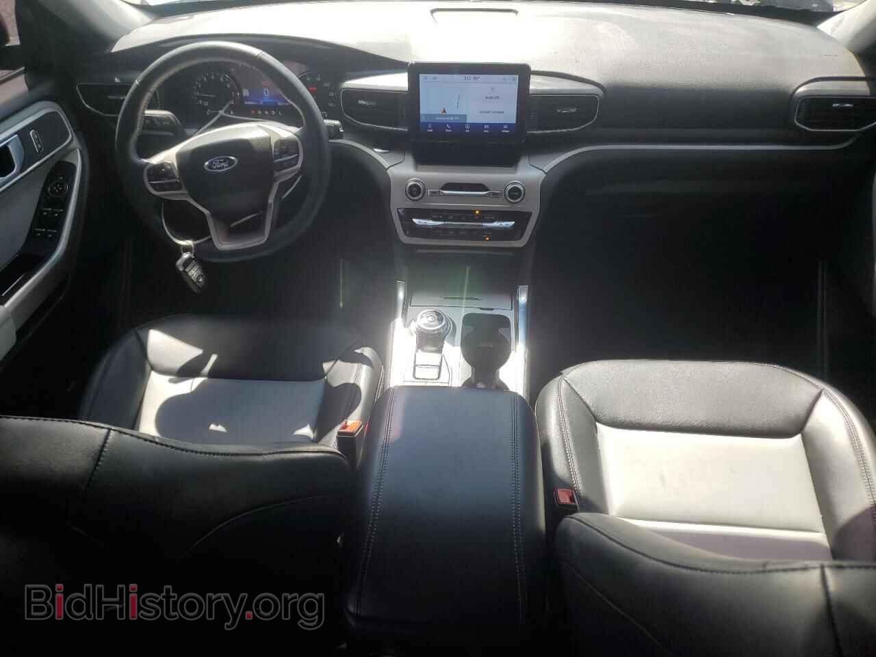 2023 FORD EXPLORER - VIN: 1FMSK8DH8PGB90760 - Photo 8