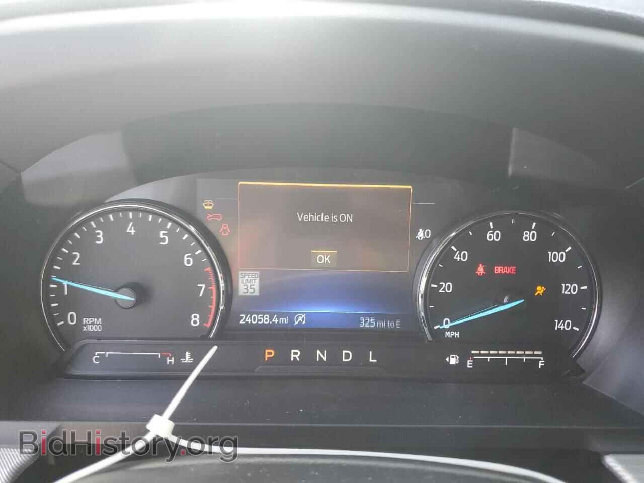 2023 FORD EXPLORER - VIN: 1FMSK8DH8PGB90760 - Photo 9