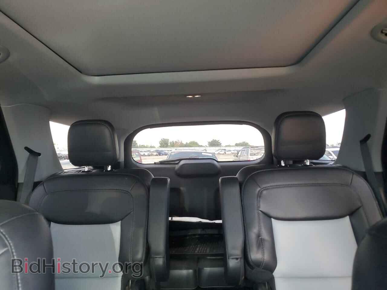 2023 FORD EXPLORER - VIN: 1FMSK8DH8PGB90760 - Photo 10