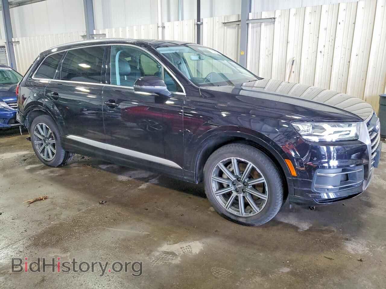 2017 AUDI Q7 - VIN: WA1LAAF70HD001569 - Фото 4