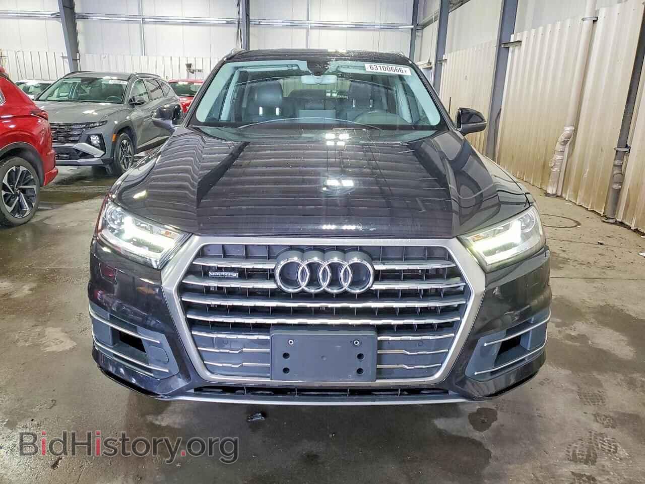 2017 AUDI Q7 - VIN: WA1LAAF70HD001569 - Фото 5