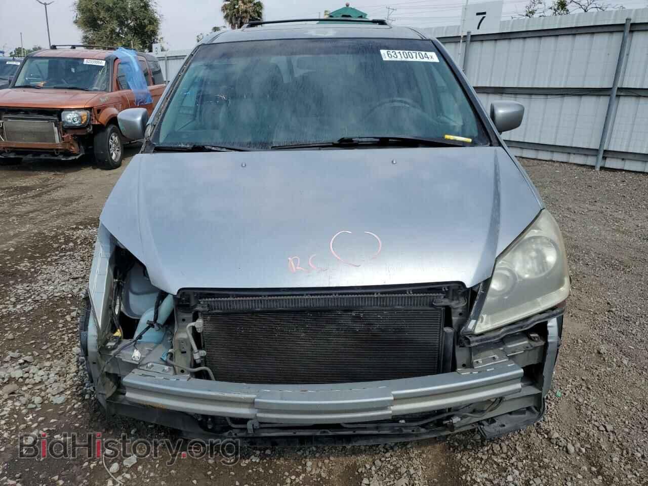 2006 HONDA All Models - VIN: 5FNRL38696B106496 - Photo 5