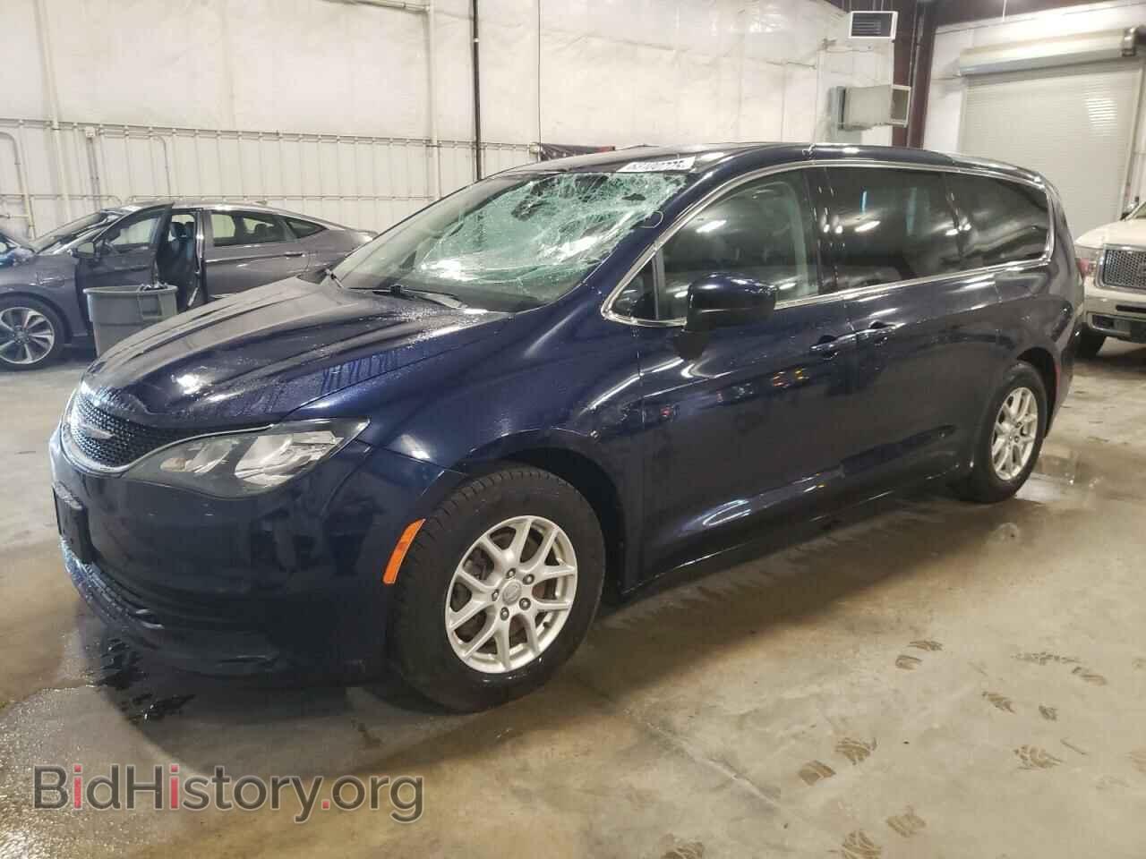 Фотография 2C4RC1DG2HR513179 - CHRYSLER PACIFICA 2017