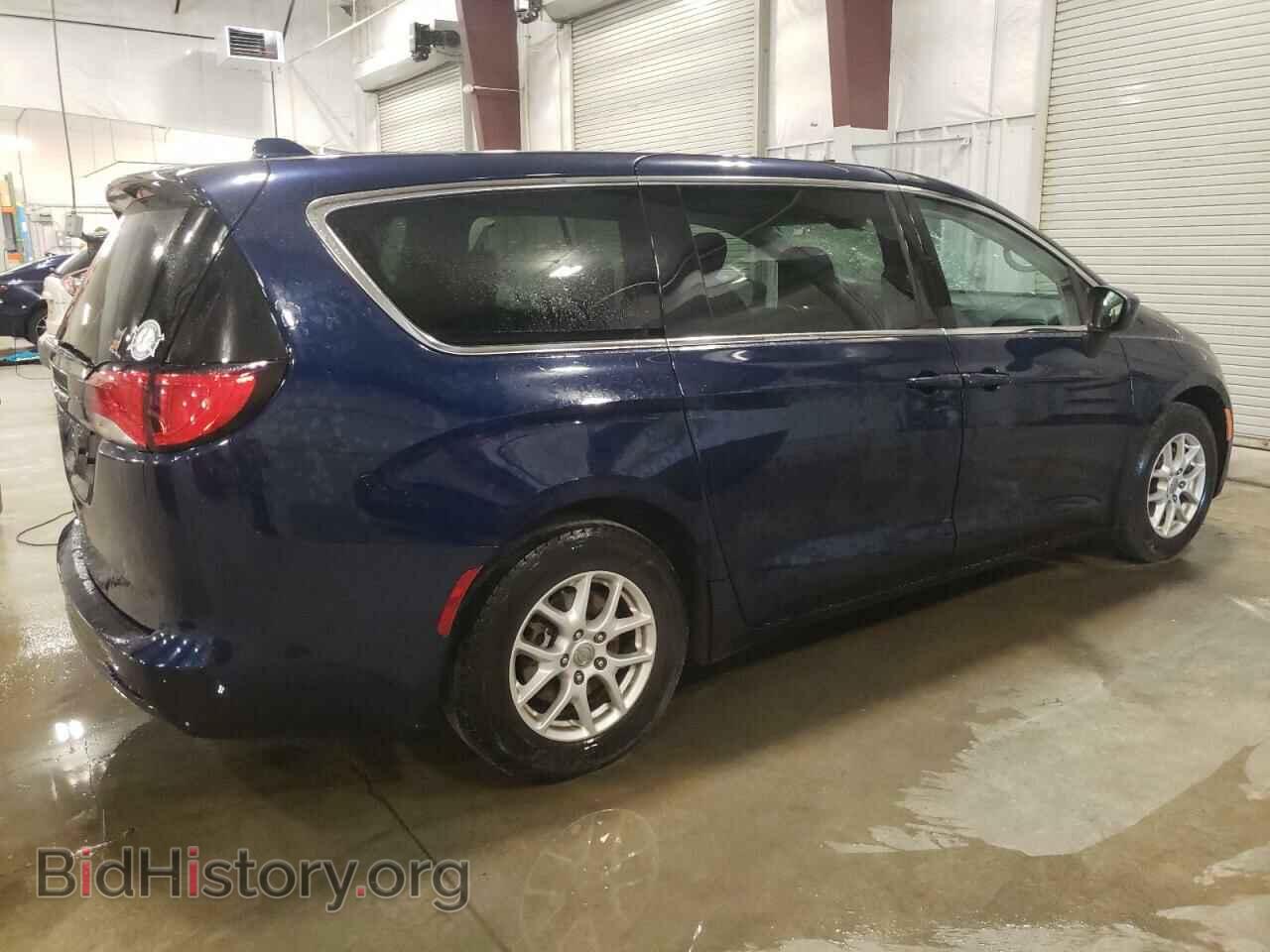 2017 CHRYSLER PACIFICA - VIN: 2C4RC1DG2HR513179 - Фото 3