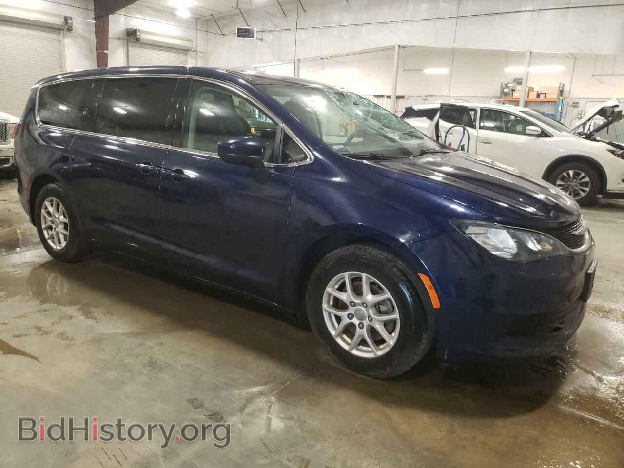 2017 CHRYSLER PACIFICA - VIN: 2C4RC1DG2HR513179 - Фото 4