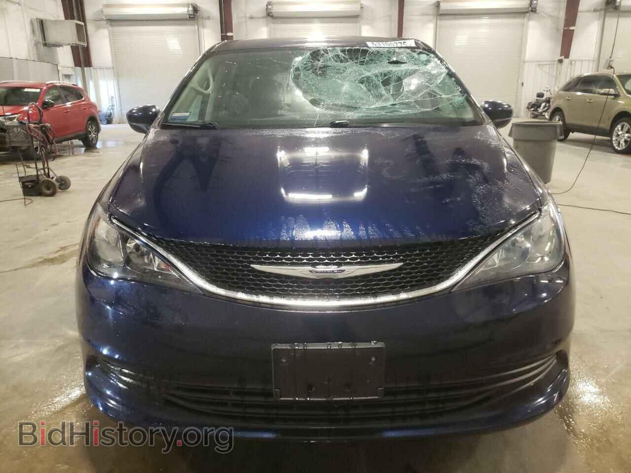 2017 CHRYSLER PACIFICA - VIN: 2C4RC1DG2HR513179 - Фото 5