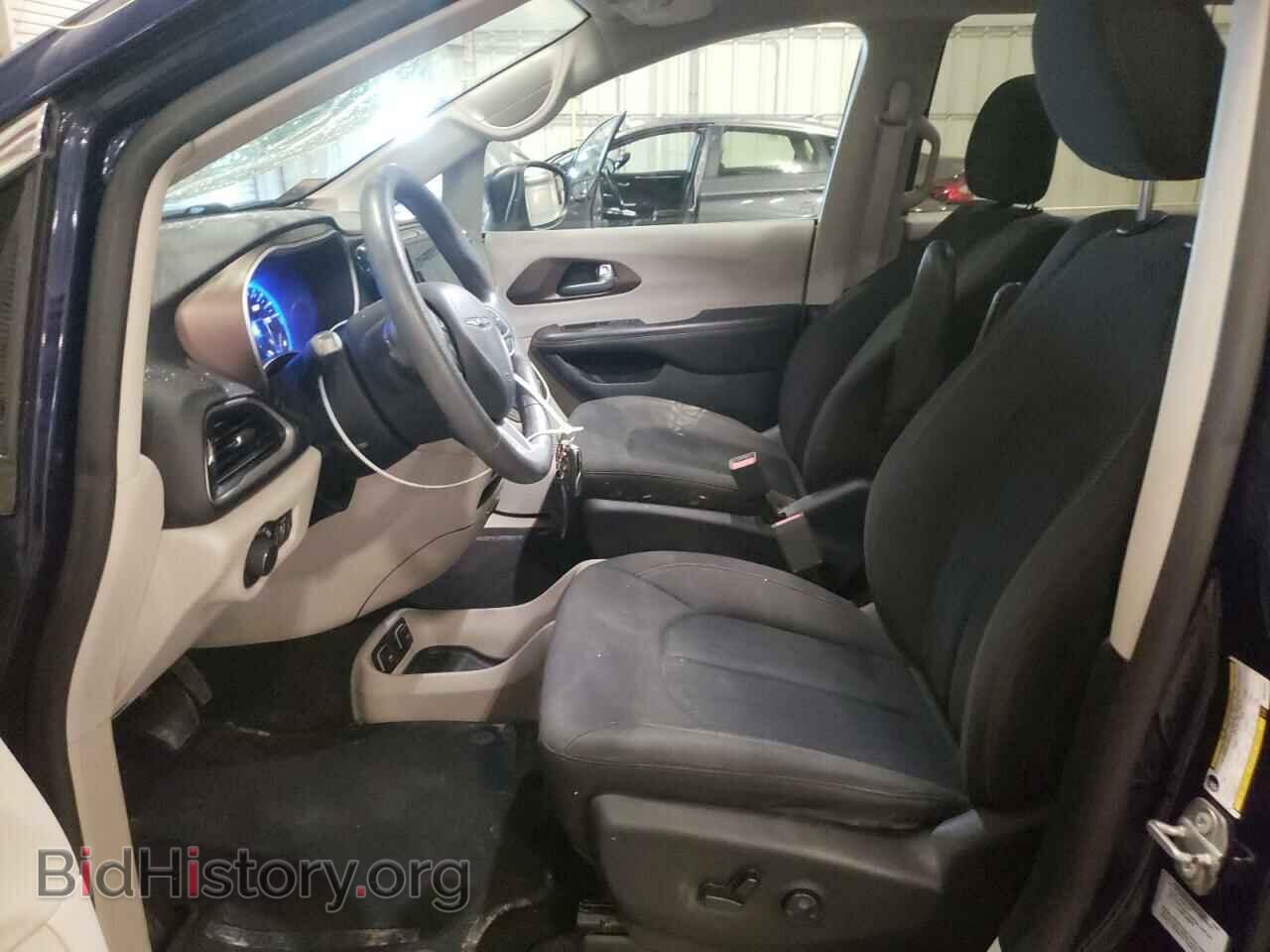 2017 CHRYSLER PACIFICA - VIN: 2C4RC1DG2HR513179 - Фото 7