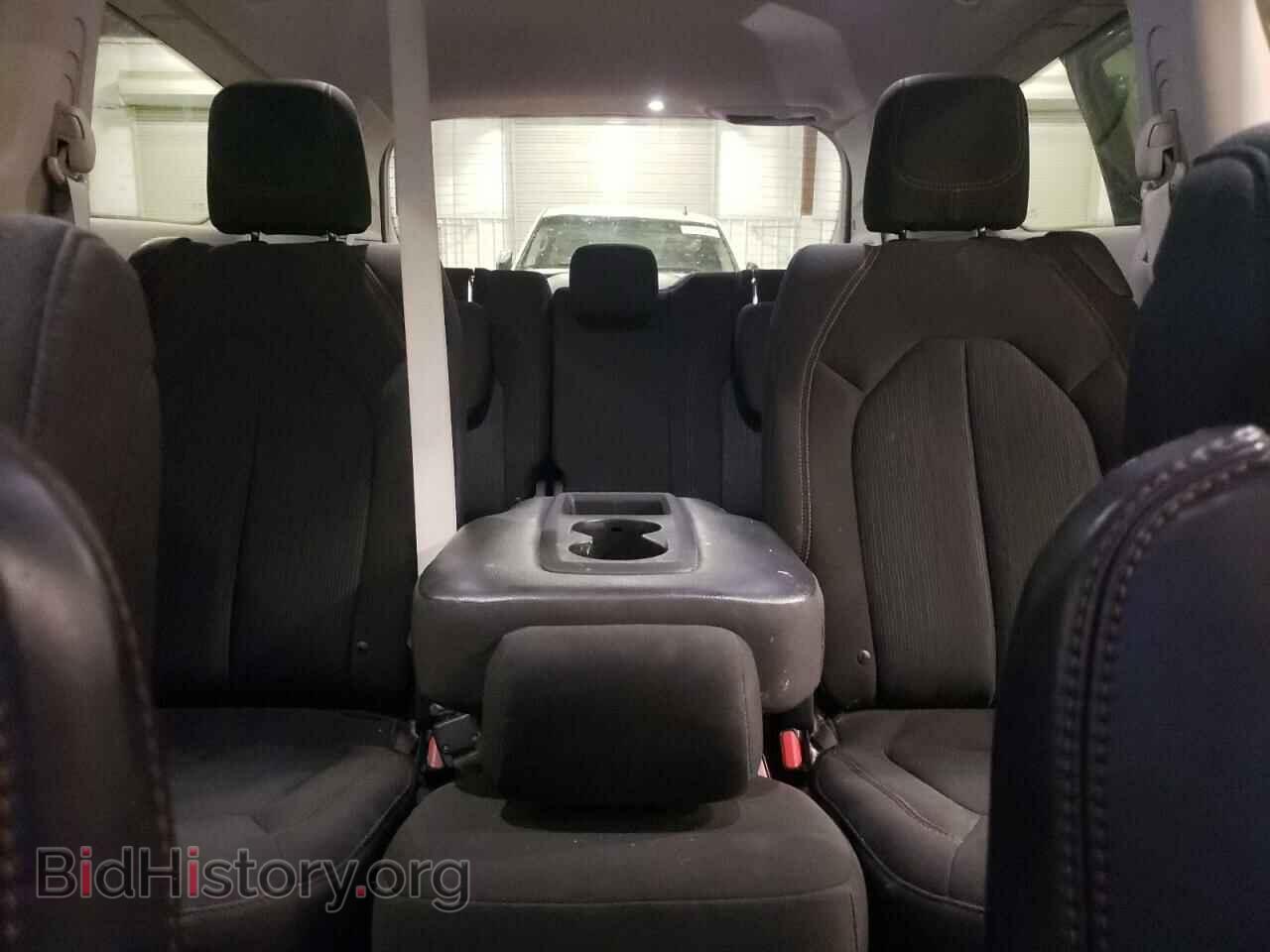 2017 CHRYSLER PACIFICA - VIN: 2C4RC1DG2HR513179 - Фото 10