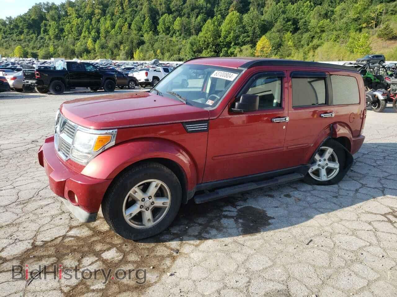 Фотография 1D8GU58K87W654534 - DODGE NITRO 2007