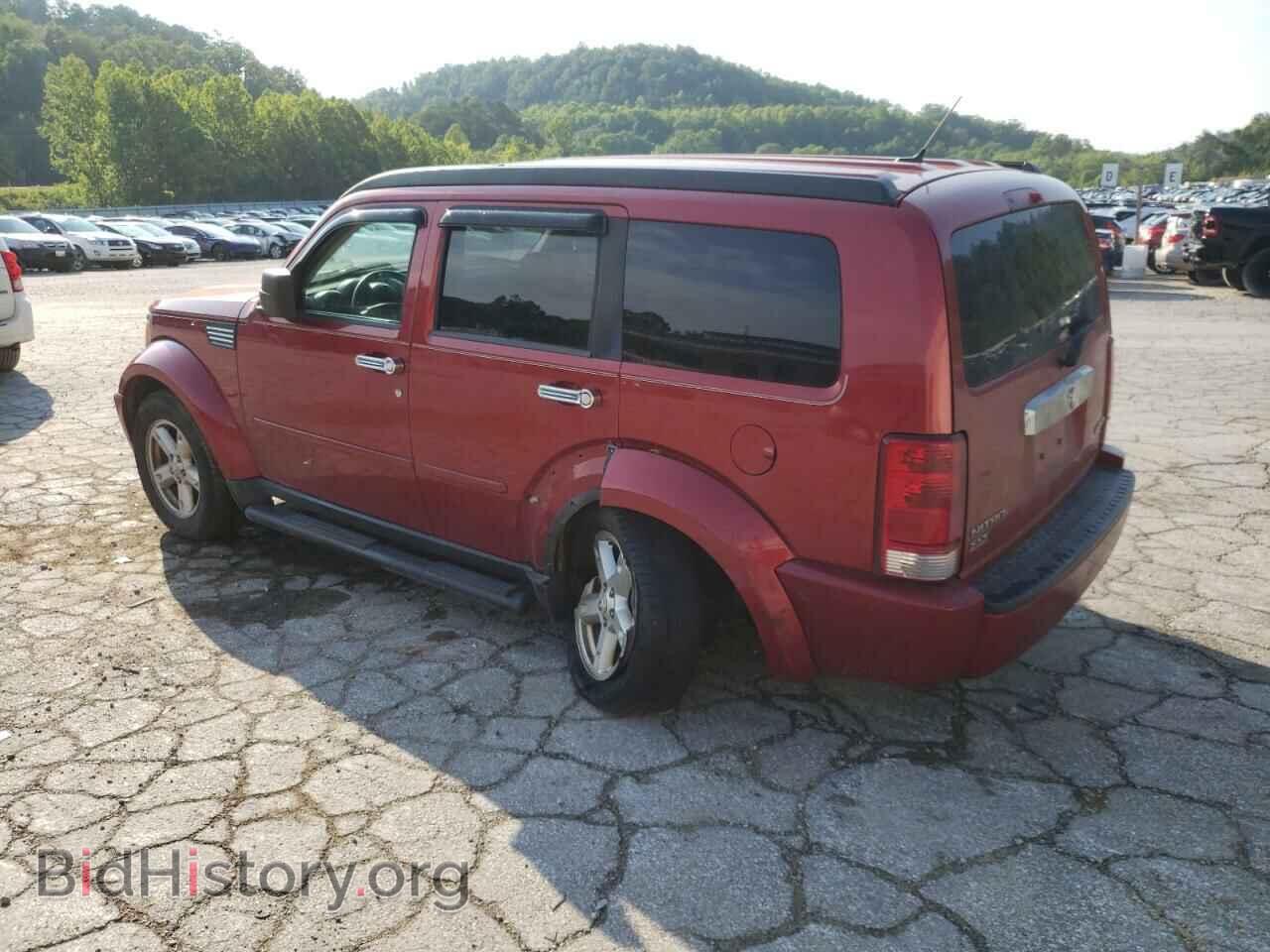 2007 DODGE NITRO - VIN: 1D8GU58K87W654534 - Фото 2