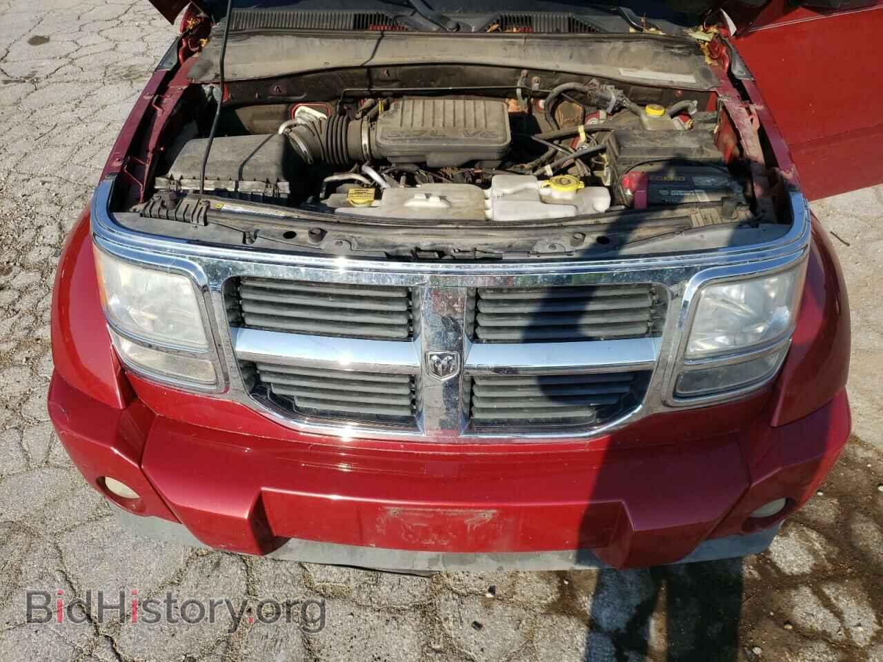 2007 DODGE NITRO - VIN: 1D8GU58K87W654534 - Фото 12