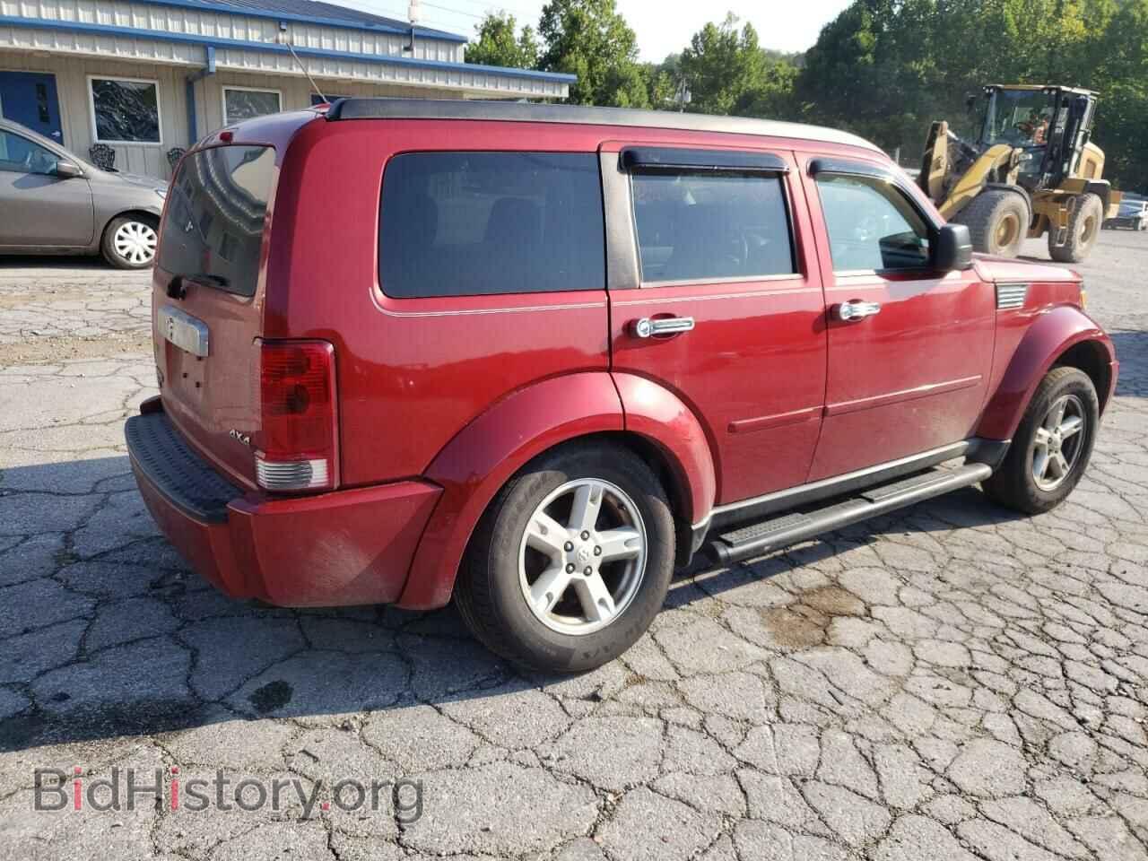 2007 DODGE NITRO - VIN: 1D8GU58K87W654534 - Фото 3