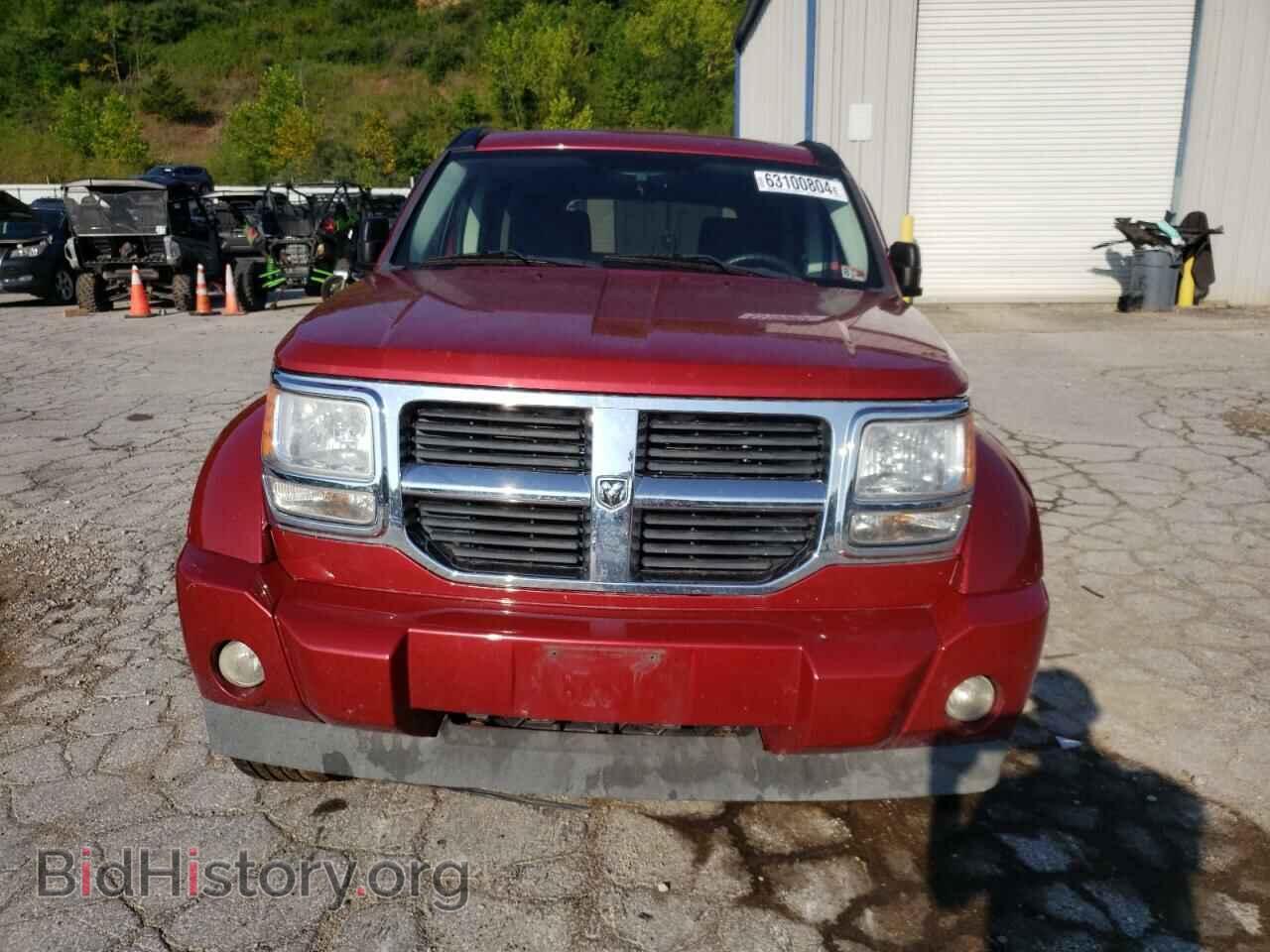 2007 DODGE NITRO - VIN: 1D8GU58K87W654534 - Фото 5