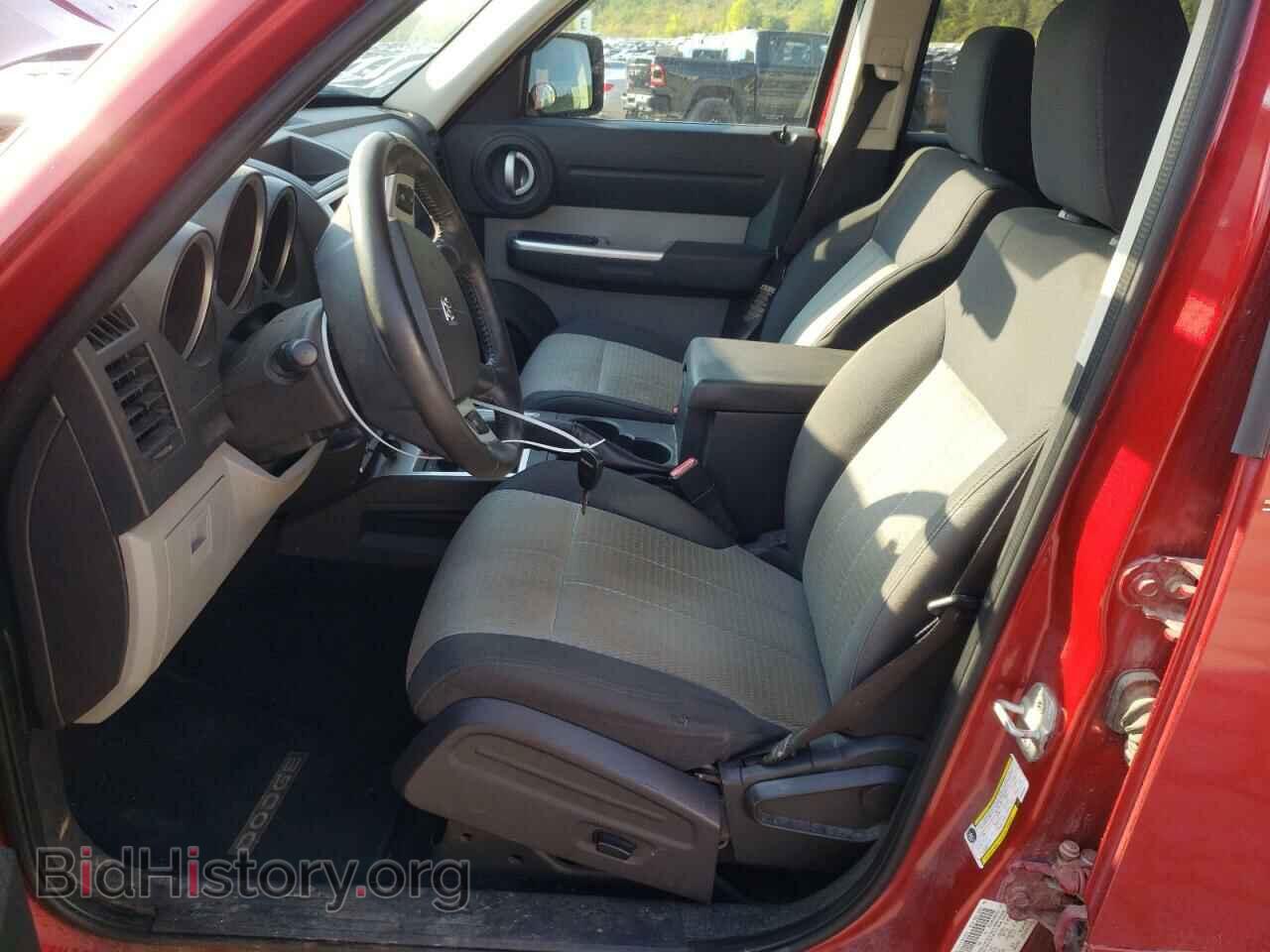 2007 DODGE NITRO - VIN: 1D8GU58K87W654534 - Фото 7