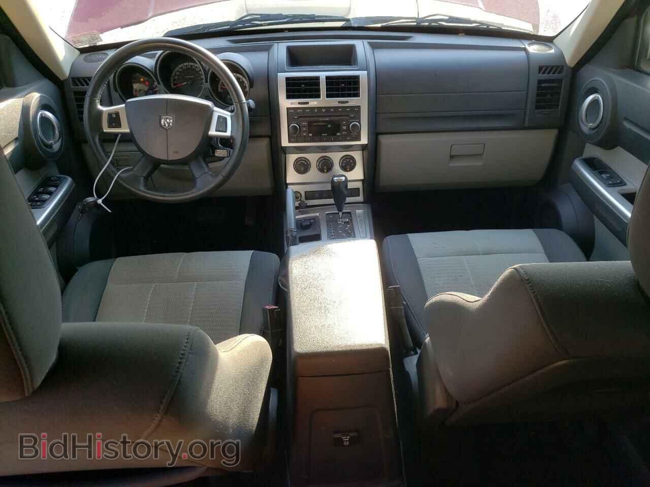 2007 DODGE NITRO - VIN: 1D8GU58K87W654534 - Фото 8
