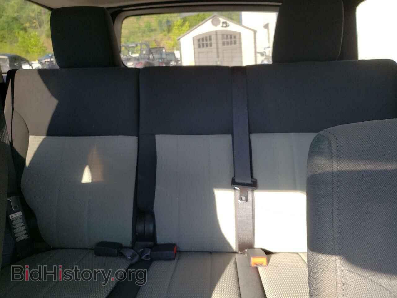 2007 DODGE NITRO - VIN: 1D8GU58K87W654534 - Фото 10