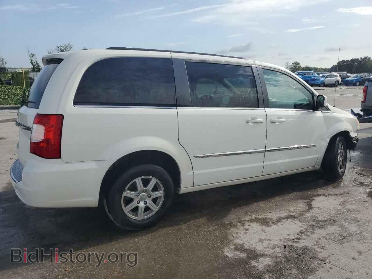 2012 CHRYSLER MINIVAN - VIN: 2C4RC1BG0CR164289 - Фото 3
