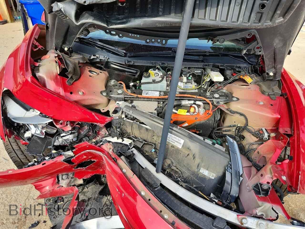 2023 TESLA MODEL 3 - VIN: 5YJ3E1EA2PF435295 - Фото 11