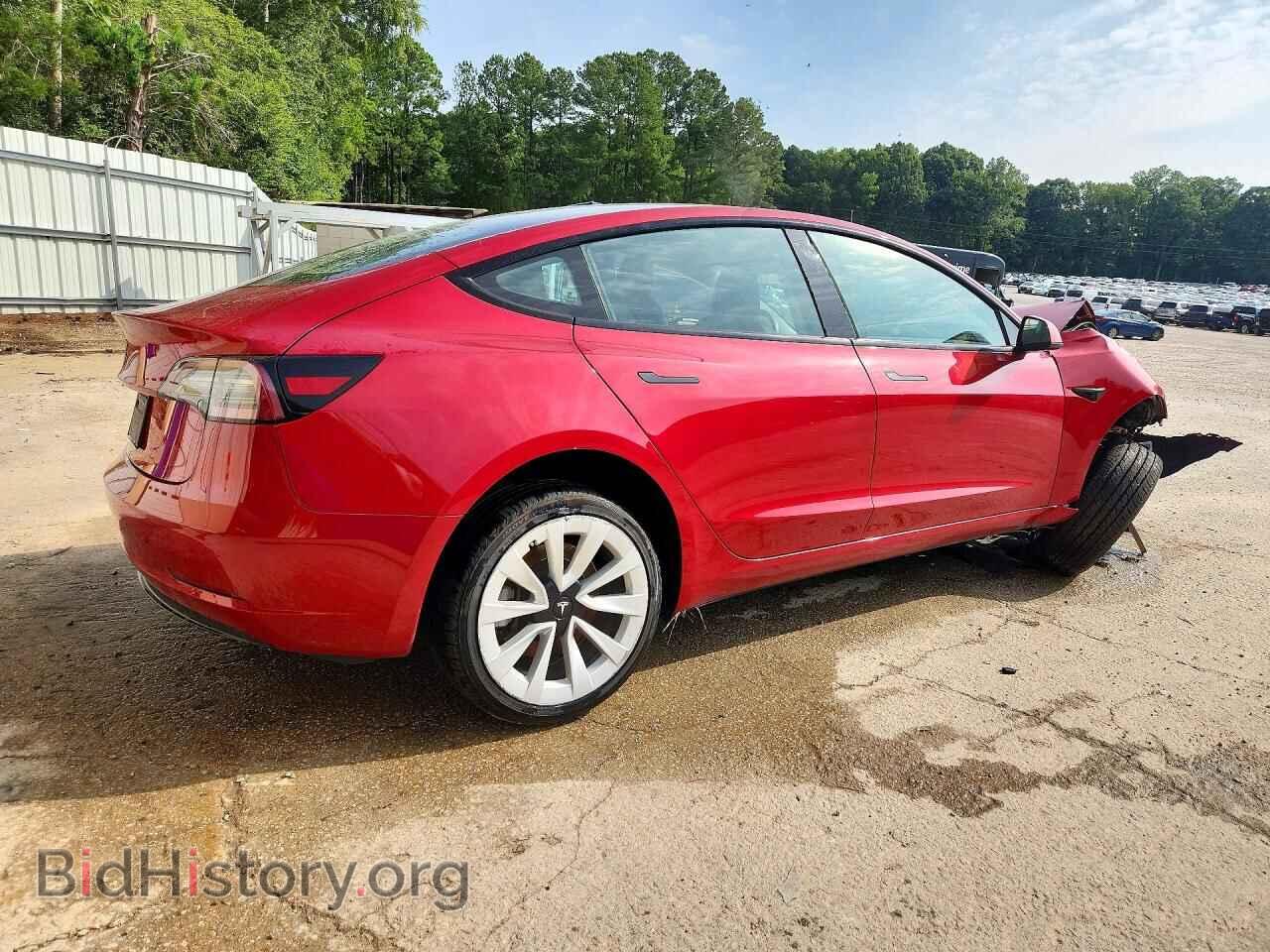 2023 TESLA MODEL 3 - VIN: 5YJ3E1EA2PF435295 - Фото 3