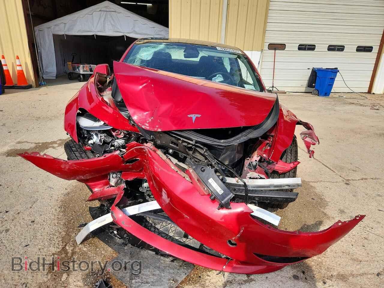 2023 TESLA MODEL 3 - VIN: 5YJ3E1EA2PF435295 - Фото 5