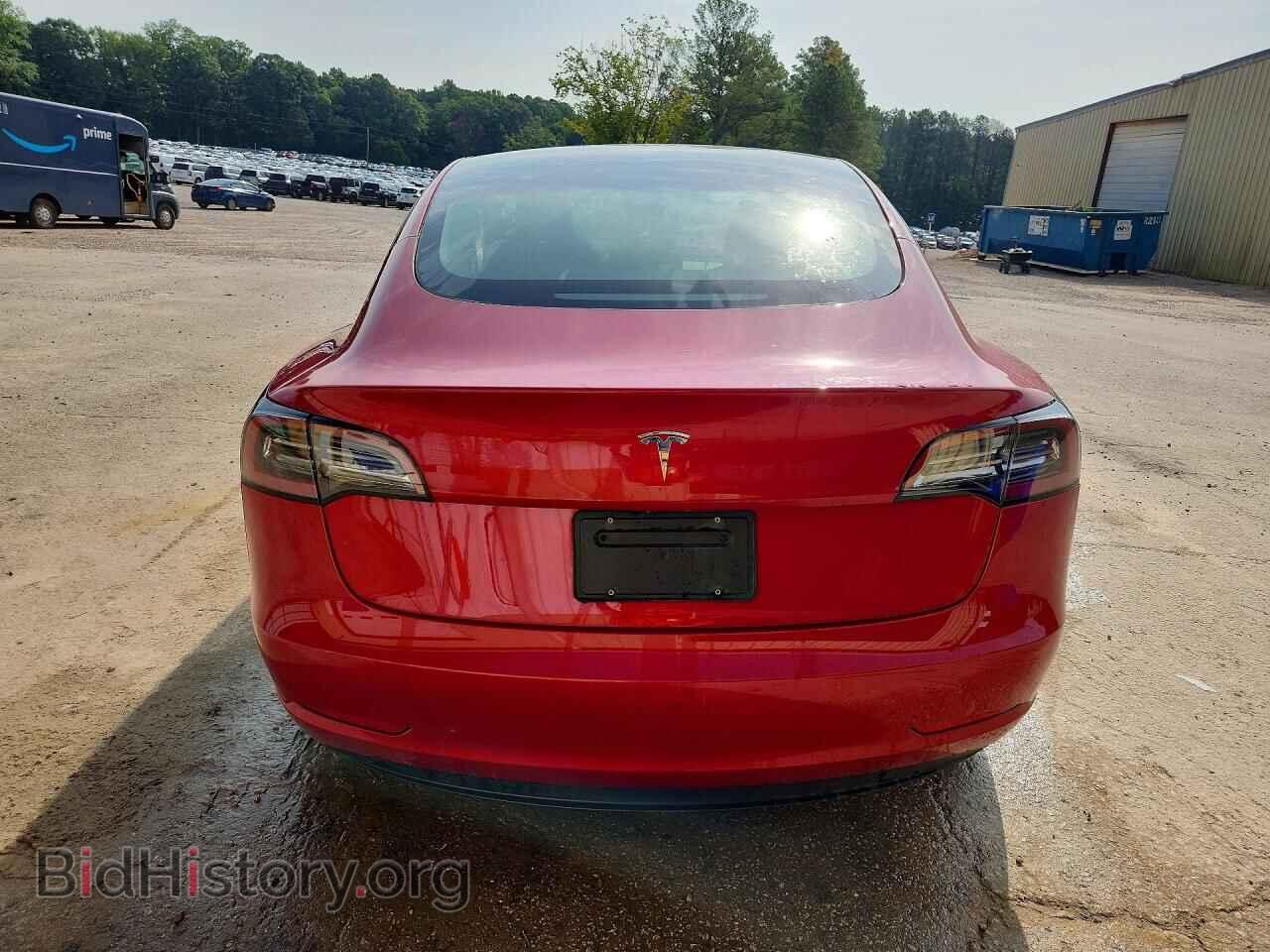2023 TESLA MODEL 3 - VIN: 5YJ3E1EA2PF435295 - Фото 6