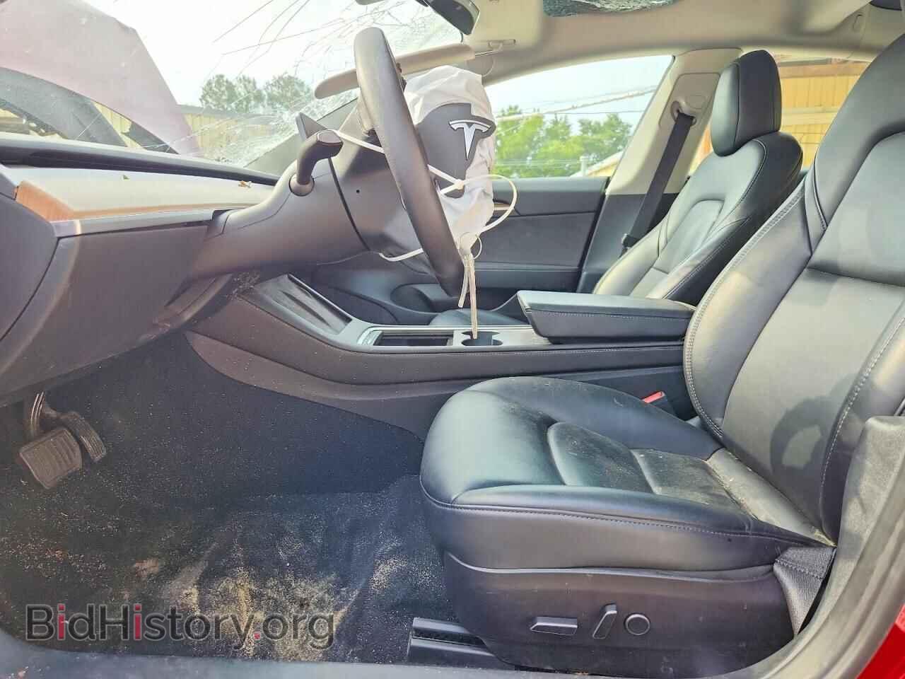 2023 TESLA MODEL 3 - VIN: 5YJ3E1EA2PF435295 - Фото 7
