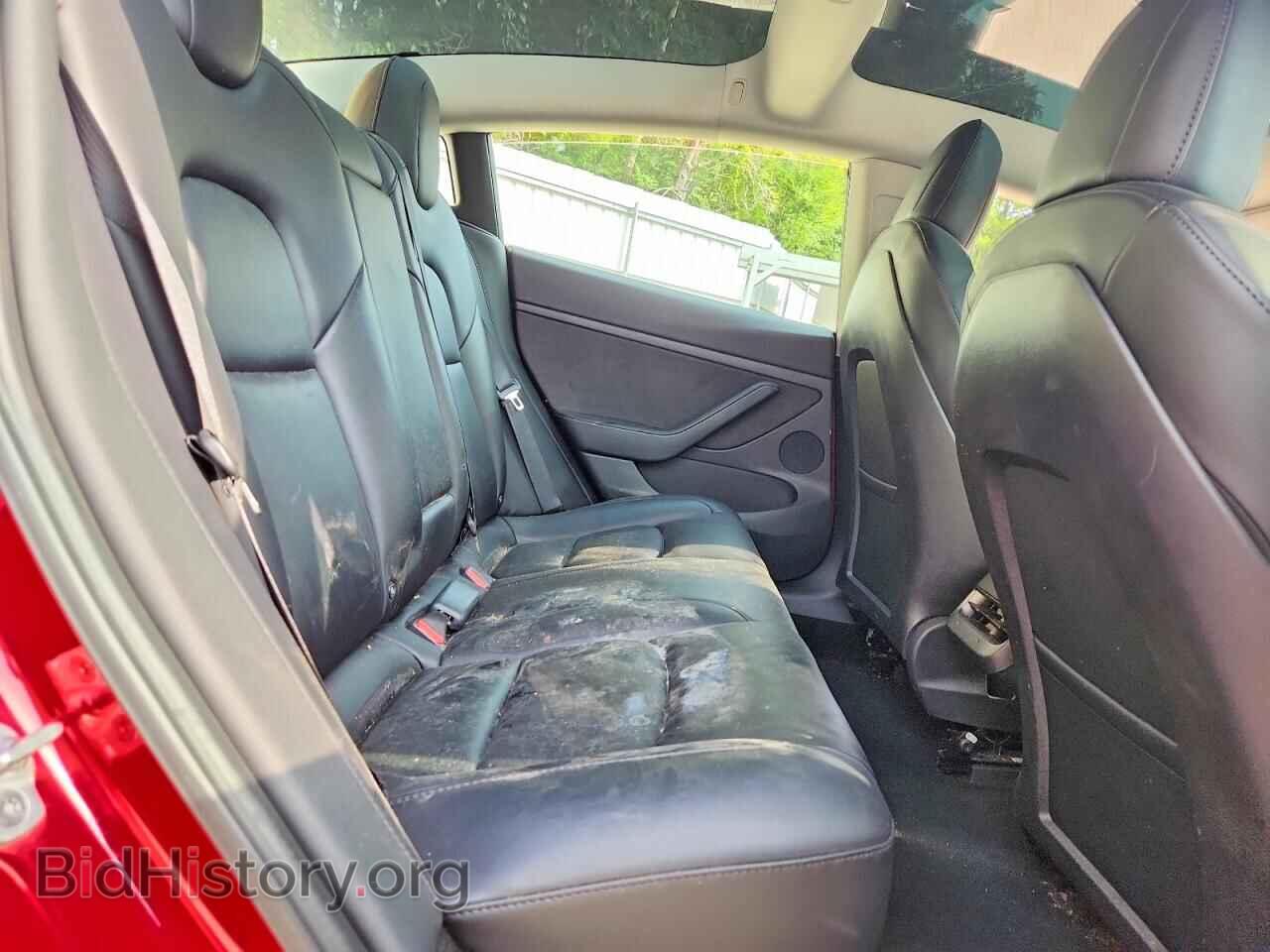 2023 TESLA MODEL 3 - VIN: 5YJ3E1EA2PF435295 - Фото 10