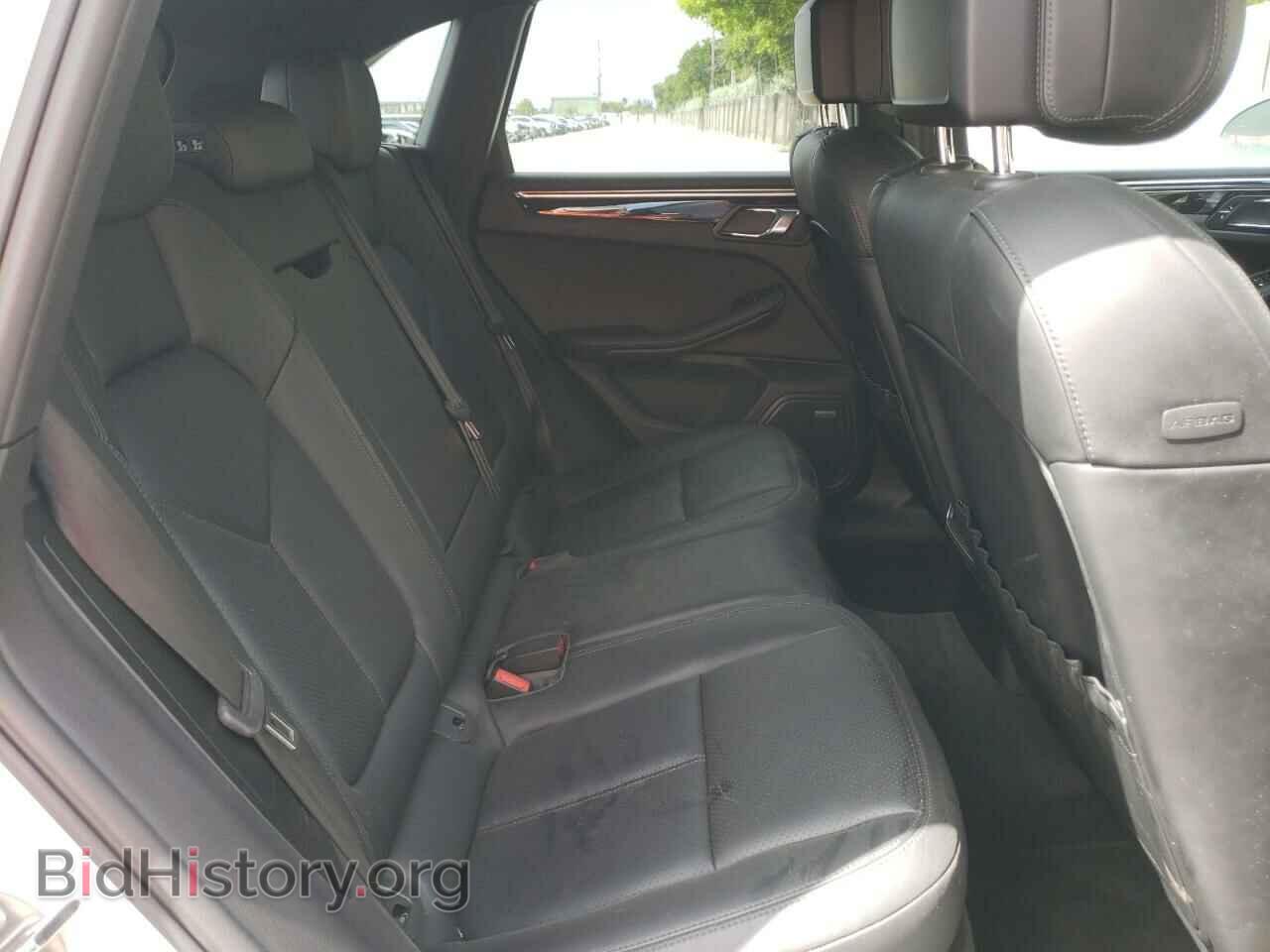 2017 PORSCHE MACAN - VIN: WP1AB2A5XHLB10244 - Фото 6