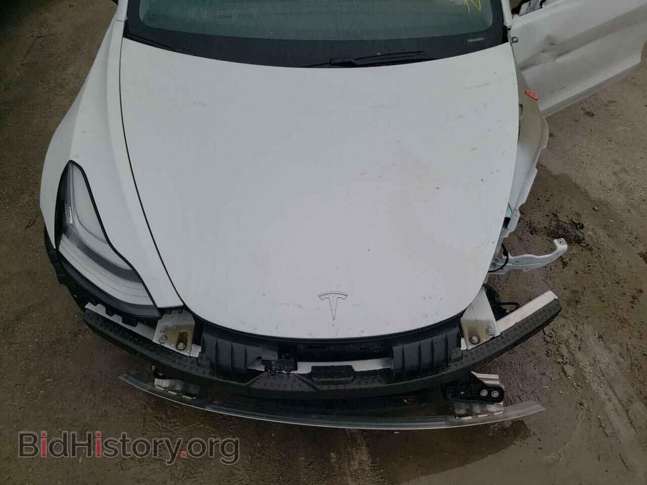 2021 TESLA MODEL 3 - VIN: 5YJ3E1EA1MF860647 - Фото 7