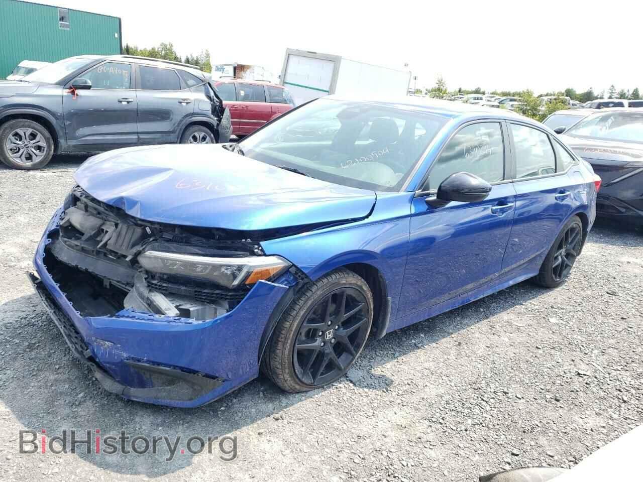 Photo 2HGFE2F53PH101583 - HONDA CIVIC 2023